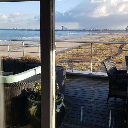 Ideal Tower Dakterras Blankenberge Eksteriør billede