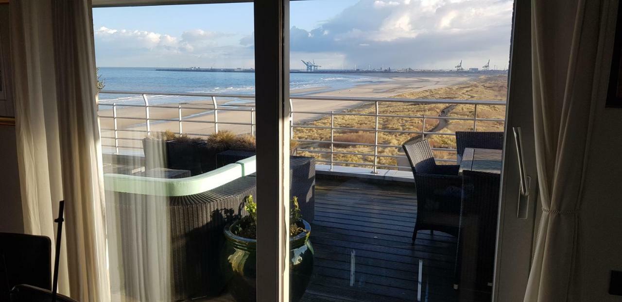 Ideal Tower Dakterras Blankenberge Eksteriør billede