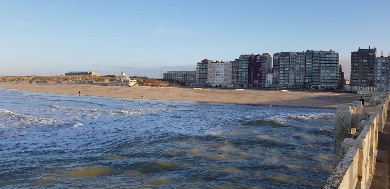 Ideal Tower Dakterras Blankenberge Eksteriør billede